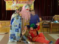 Масленница